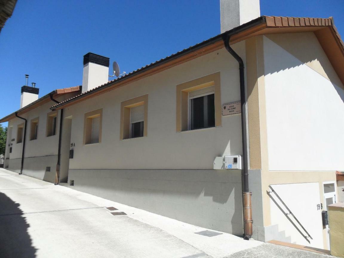 Bienvenidos a vuestra casa! Sansoáin Exterior foto