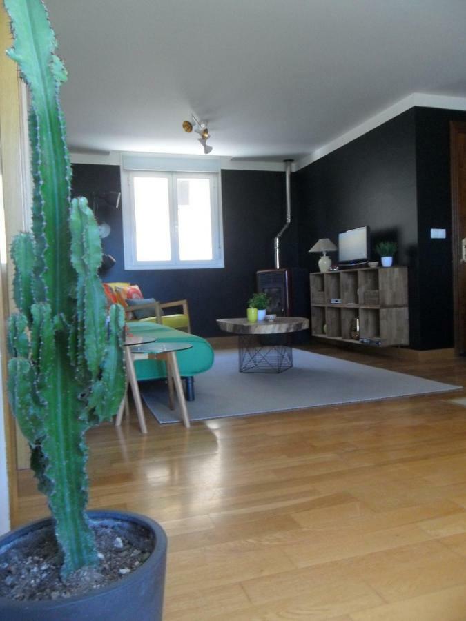 Bienvenidos a vuestra casa! Sansoáin Exterior foto